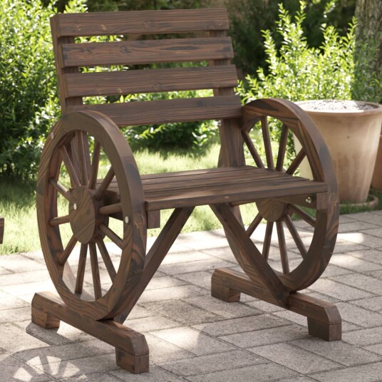 Utestoler 4 stk heltre gran 3207128 Utestoler 4 stk heltre gran 3207128
