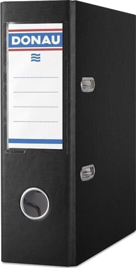 Permer Donau Master Med Hendel A5 75 Mm Svart 3905001Pl 01 Permer Donau Master Med Hendel A5 75 Mm Svart 3905001Pl 01
