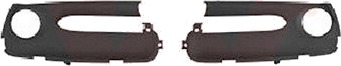 VAN WEZEL 4346599 Ventilasjonsgitter