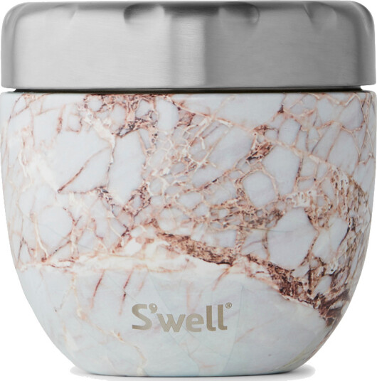 S'well Eats mattermos 6,3 dl calacatta gold