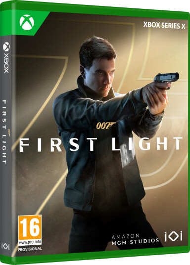 007 First Light Xbox Series X Spill 007 First Light Xbox Series X Spill