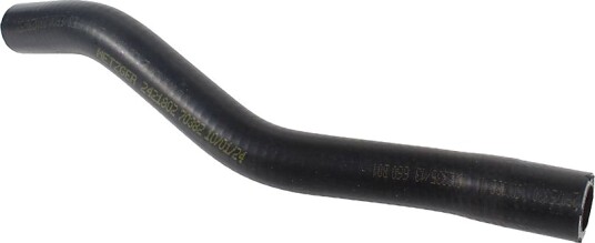 METZGER 2421802 Radiatorslange