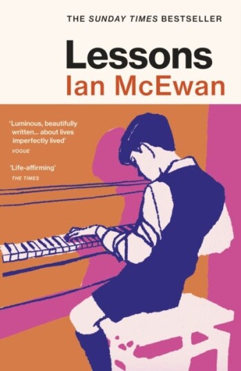 Lessons Av Ian Mcewan
