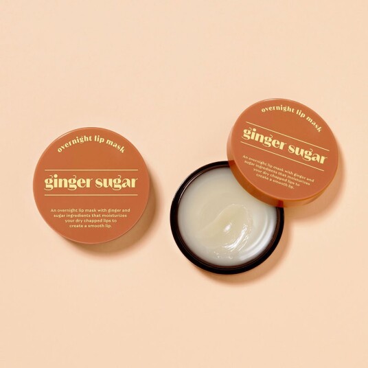 Etude Ginger Sugar Overnight Lip Mask Etude Ginger Sugar Overnight Lip Mask