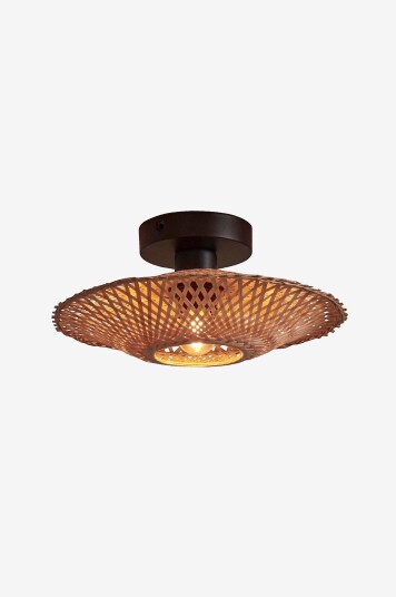 Good&Mojo Taklampe XS Kalimantan Natur Good&Mojo Taklampe XS Kalimantan Natur