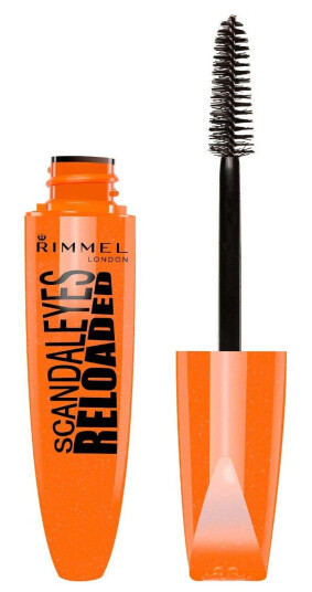 Rimmel Scandaleyes Reloaded 001 Black Rimmel Scandaleyes Reloaded 001 Black