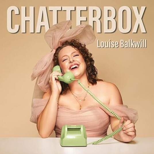 Chatterbox Pink Vinyl