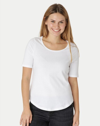 Neutral Organic - Ladies Half Sleeve T-shirt Hvit