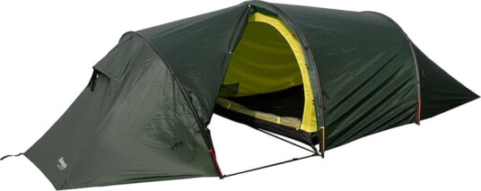 Bergans Hardangervidda 3-pers Tent OneSize Green Bergans Hardangervidda 3-pers Tent OneSize Green