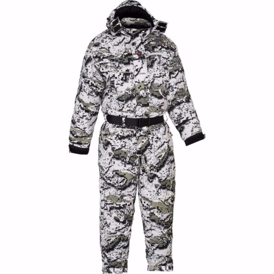 Swedteam ridge Thermo M overall Desolve Zero 3XL Swedteam ridge Thermo M overall Desolve Zero 3XL