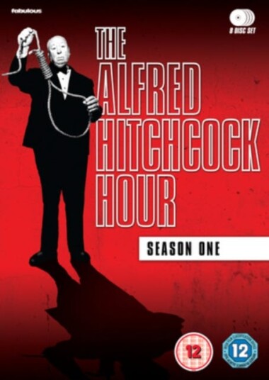 The Alfred Hitchcock Hour: Season 1 DVD