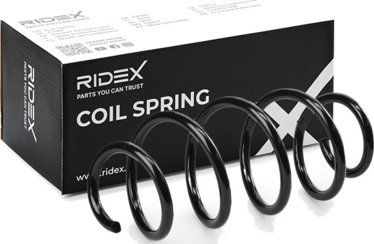 RIDEX 188C1363 Fjær