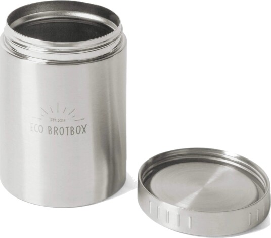 Eco Brotbox Mattermos Isolert Matboks 0,5L