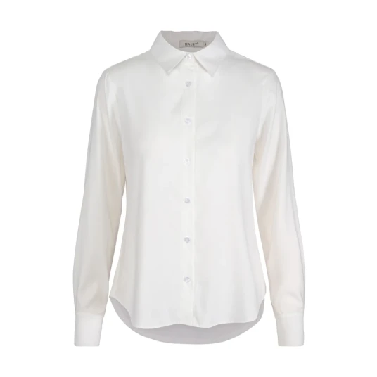 Haust Collection Dame Bluser & Skjorter Hvit L,