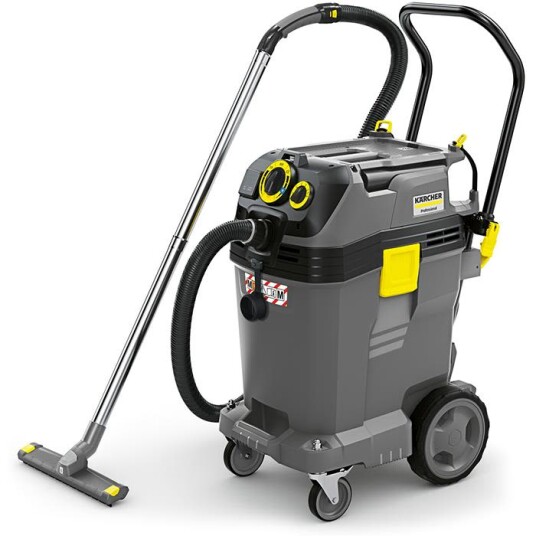 Kärcher Professional NT 50/1 Tact Te M Våtstøvsuger 1380 W, M-klasse, Rengjøringsmaskiner