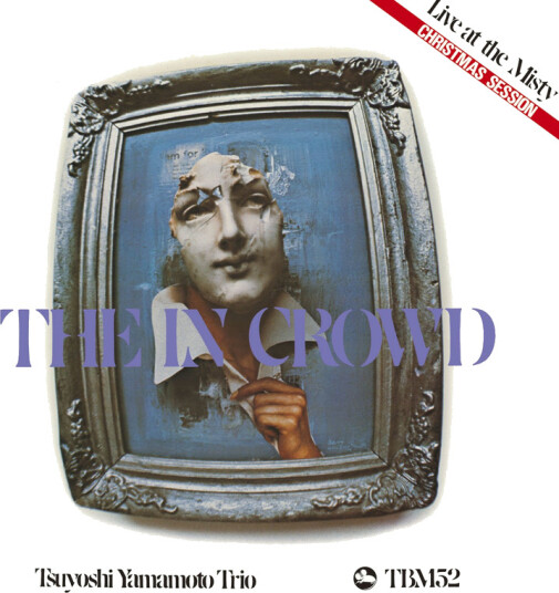 Tsuyoshi Yamamoto Trio In Crowd CD