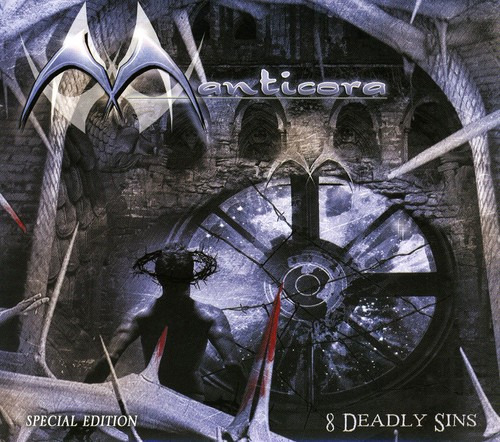 Manticora 8 Deadly Sins CD
