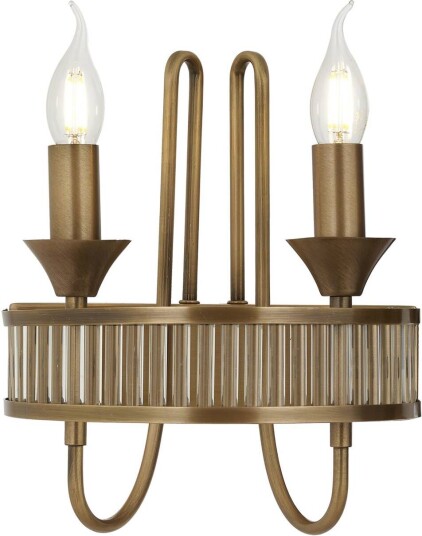 Avonni Vegglampe AP-1890-2E 2 lyskilder