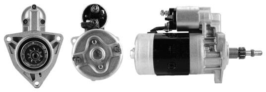 Starter LUCAS LRS00893 Starter LUCAS LRS00893