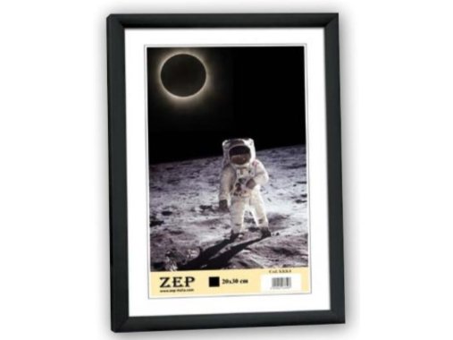 Zep Basic Sort 21 X 29,7 Cm