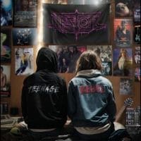 Bengans Nestor - Teenage Rebel