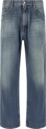 MM6 Maison Margiela Herre Jeans Blå W31,