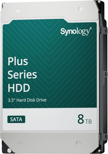 Synology HAT3320 NAS Harddisk 8TB 3.5" SATA 7200RPM Synology HAT3320 NAS Harddisk 8TB 3.5" SATA 7200RPM