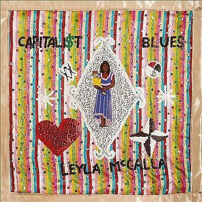 MediaTronixs Leyla Mcalla : The Capitalist Blues CD Pre-Owned