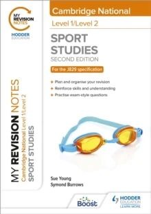 My Revision Notes: Level 1/level 2 Cambridge National In Sport Studies: Second Edition Av Sue Young, Symond Burrows