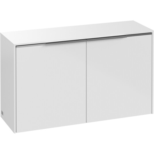 VILLEROY & BOCH SUBWAY 3.0 SIDESKAP 80X42 BRILLIANT WHITE HÅNDTAK I KROM VILLEROY & BOCH SUBWAY 3.0 SIDESKAP 80X42 BRILLIANT WHITE HÅNDTAK I KROM