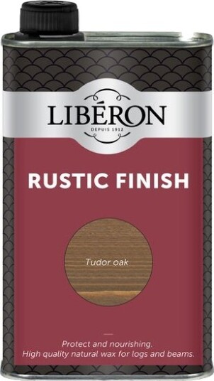 Produit Liberon Voks Patina Gotisk 0,5l Rustic Finish