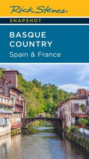 Rick Steves Snapshot Basque Country: Spain & France (Fourth Edition) Av Rick Steves