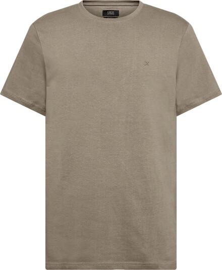Clean Cut Copenhagen Stable T Shirt BRINDLE BEIGE M