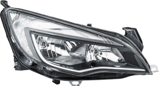 HELLA 1EG 010 011-681 Frontlykter
