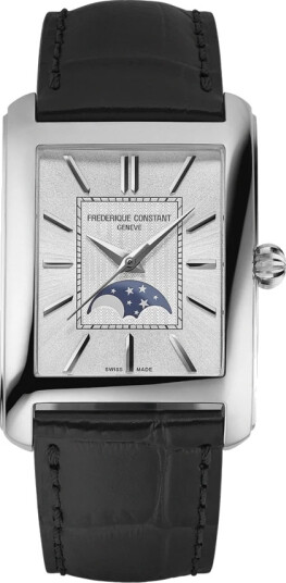 Frederique Constant Dame Accessories Grå ONE SIZE,