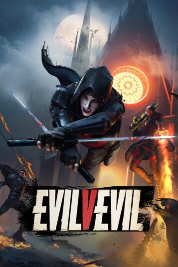 EvilVEvil (PC) EvilVEvil (PC)