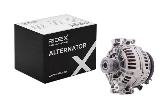 Dynamo RIDEX 4G1055 Dynamo RIDEX 4G1055