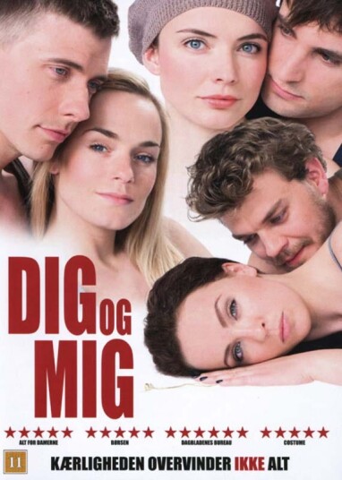 Dig Og Mig (2008) DVD