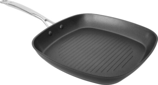 Shiori Aluguss Pro Stekepanne Med Keramisk Belegg Induksjon 28X28 Cm