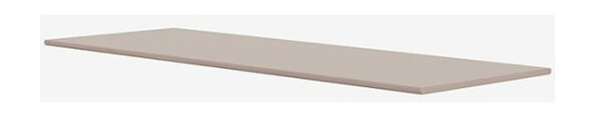 Montana Mini 2005 bordplate 25x70 cm Camomile Montana Mini 2005 bordplate 25x70 cm Camomile