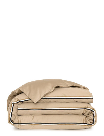 Boss Home Blinea Duvet Cover   Beige   140X200CM