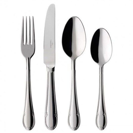 Villeroy & Boch Mademoiselle bestikk 24 deler rustfritt stål