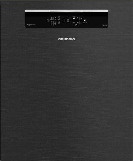 Grundig GR5500 GNUP4540D Oppvaskmaskin Grundig GR5500 GNUP4540D Oppvaskmaskin