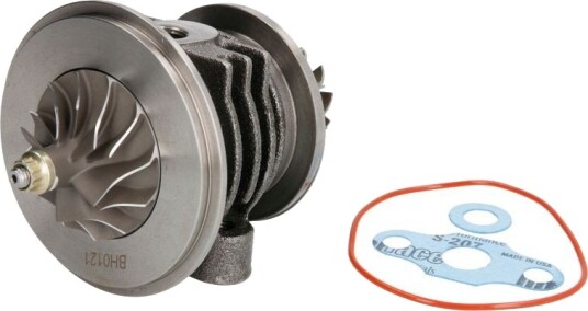 Kjernegruppe, lader EVORON EVCH0121