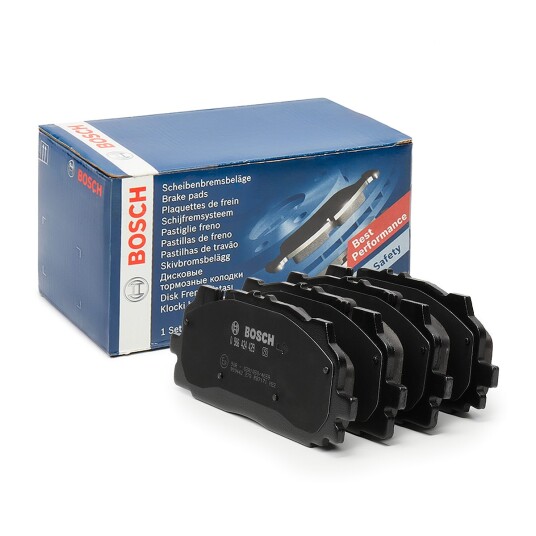 Bremseklosser BOSCH 0 986 424 429 Bremseklosser BOSCH 0 986 424 429