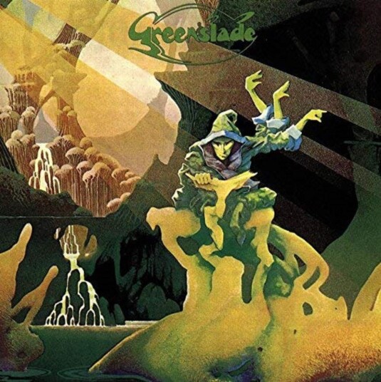 Greenslade  Greenslade (Expanded & Remastered)  CD
