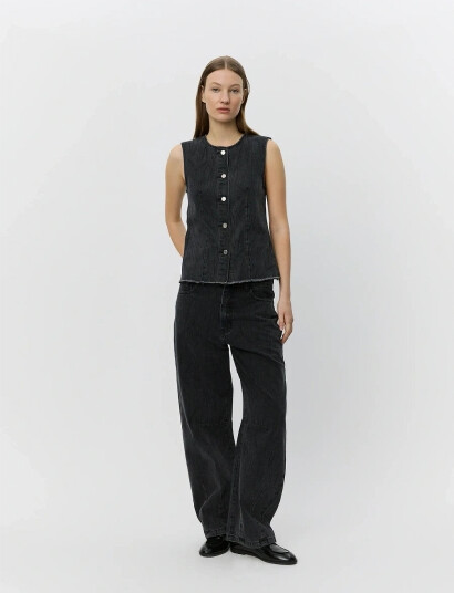 Sofie Schnoor Havanasw Jeans - Black - 42