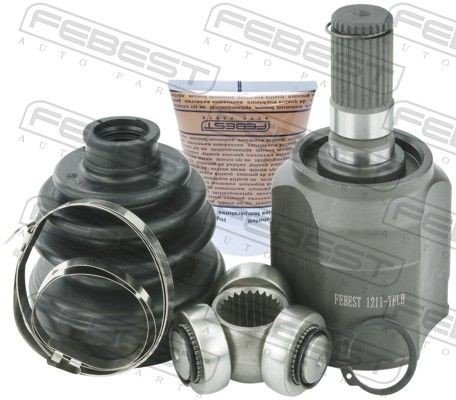 Febest Drivknute drivaksel FEBEST 1211 YFLH