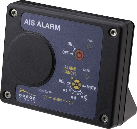 Ocean Signal AIS alarmboks