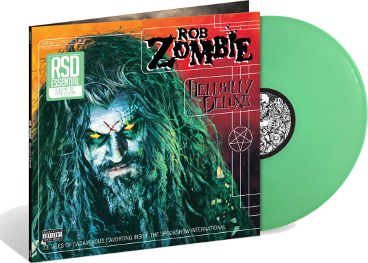 Hellbilly Deluxe Hellbilly Deluxe